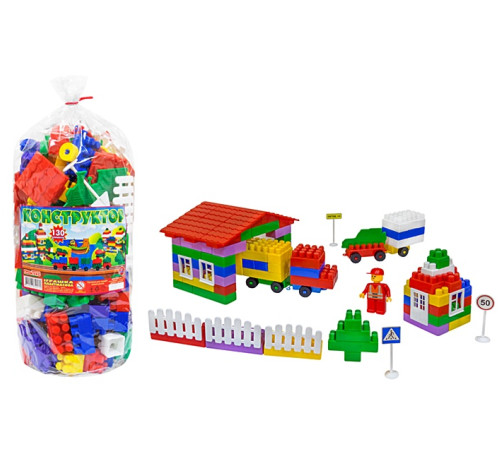 Конструктор 130 "ЯУ" (4013)